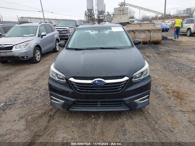 4S3BWAN69L3011110 Subaru Legacy Limited
