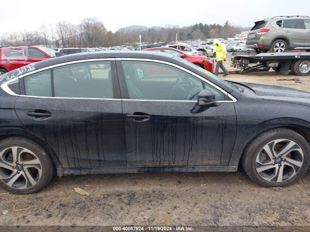 4S3BWAN69L3011110 Subaru Legacy Limited