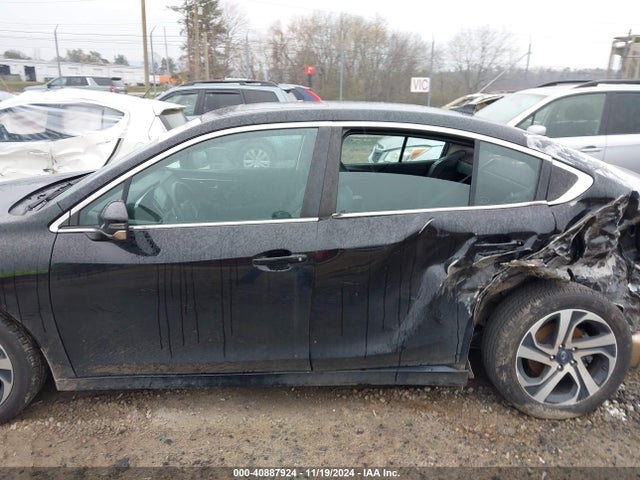 4S3BWAN69L3011110 Subaru Legacy Limited