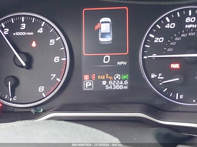 4S3BWAN69L3011110 Subaru Legacy Limited