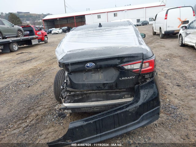 4S3BWAN69L3011110 Subaru Legacy Limited