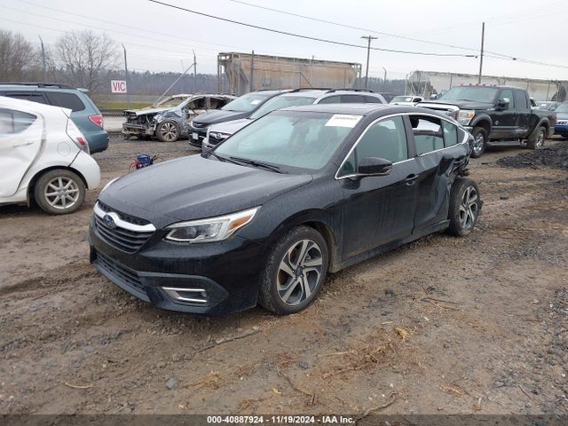 4S3BWAN69L3011110 Subaru Legacy Limited