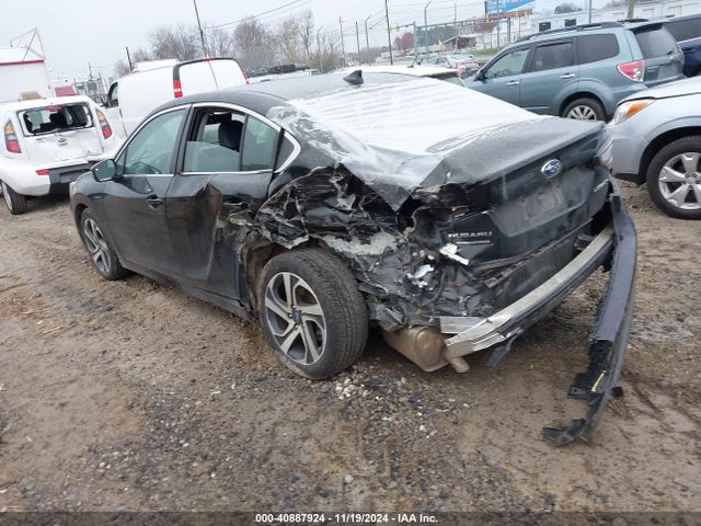 4S3BWAN69L3011110 Subaru Legacy Limited