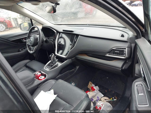 4S3BWAN69L3011110 Subaru Legacy Limited