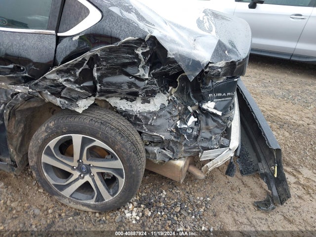 4S3BWAN69L3011110 Subaru Legacy Limited