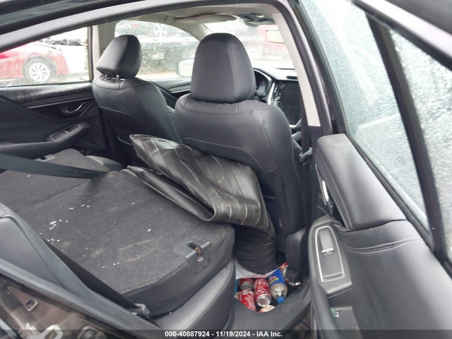 4S3BWAN69L3011110 Subaru Legacy Limited