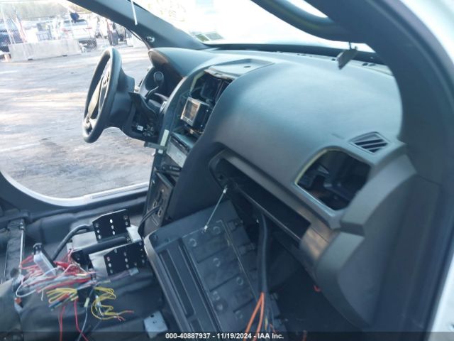 1FM5K8ARXEGC60623 Ford Utility Police Interceptor