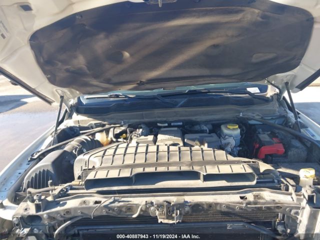 3C6UR5TL6KG616236 RAM 2500 Limited  4x4 6'4 Box