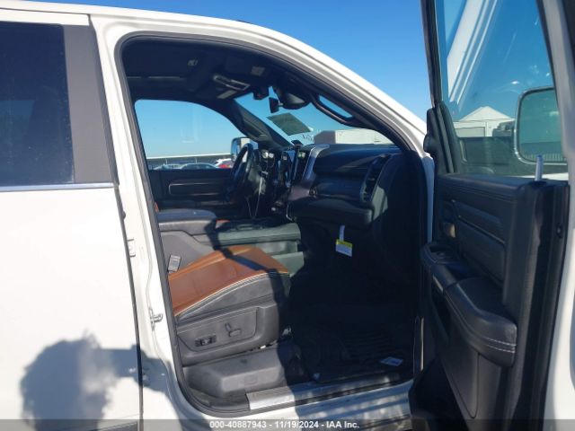 3C6UR5TL6KG616236 RAM 2500 Limited  4x4 6'4 Box