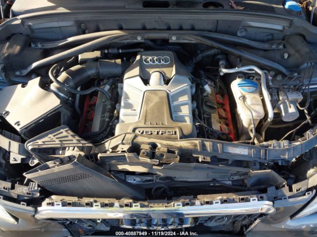 WA1D7AFP3GA148777 Audi Q5 3.0t Premium Plus