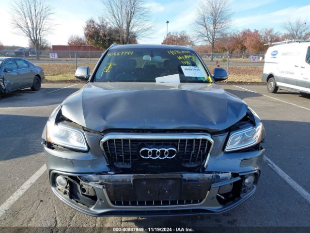 WA1D7AFP3GA148777 Audi Q5 3.0t Premium Plus