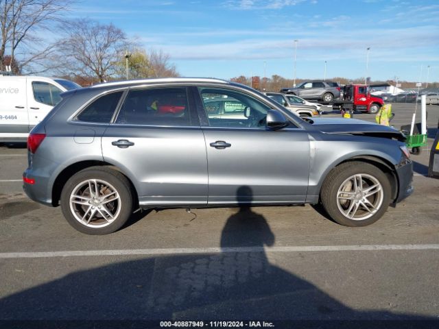WA1D7AFP3GA148777 Audi Q5 3.0t Premium Plus