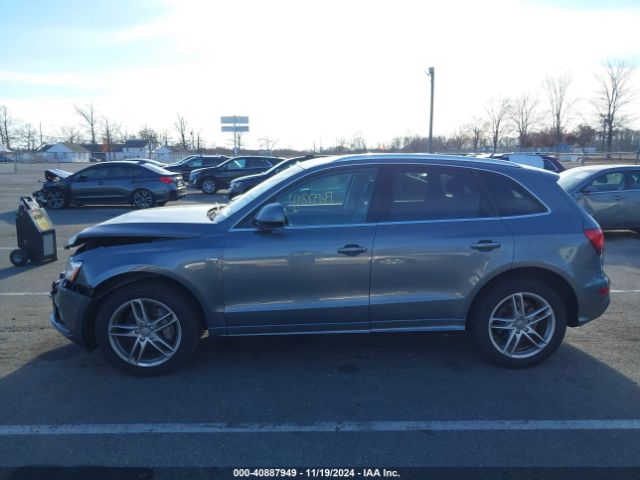 WA1D7AFP3GA148777 Audi Q5 3.0t Premium Plus