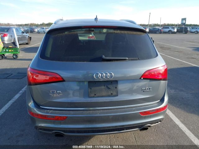 WA1D7AFP3GA148777 Audi Q5 3.0t Premium Plus