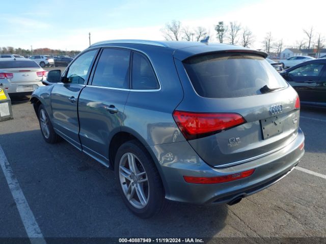 WA1D7AFP3GA148777 Audi Q5 3.0t Premium Plus