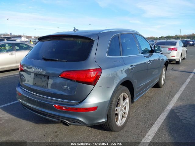 WA1D7AFP3GA148777 Audi Q5 3.0t Premium Plus