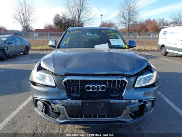 WA1D7AFP3GA148777 Audi Q5 3.0t Premium Plus