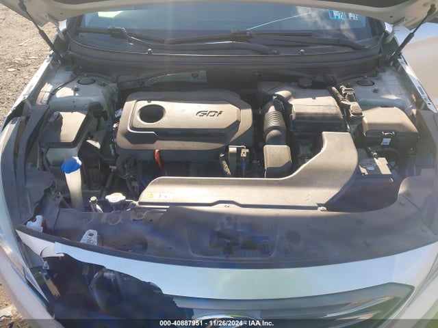 5NPE34AF4GH429341 Hyundai Sonata Sport