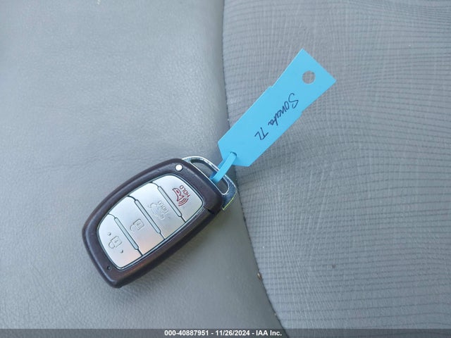 5NPE34AF4GH429341 Hyundai Sonata Sport