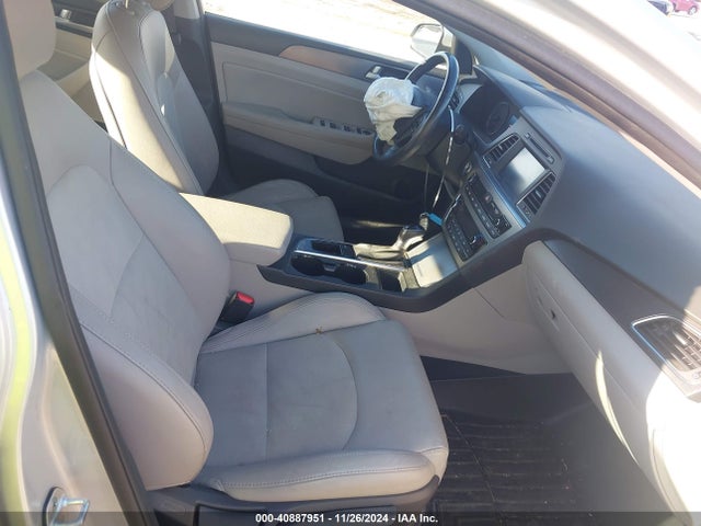5NPE34AF4GH429341 Hyundai Sonata Sport