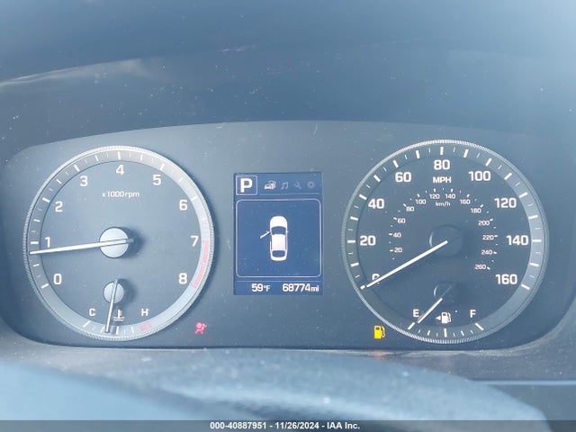 5NPE34AF4GH429341 Hyundai Sonata Sport