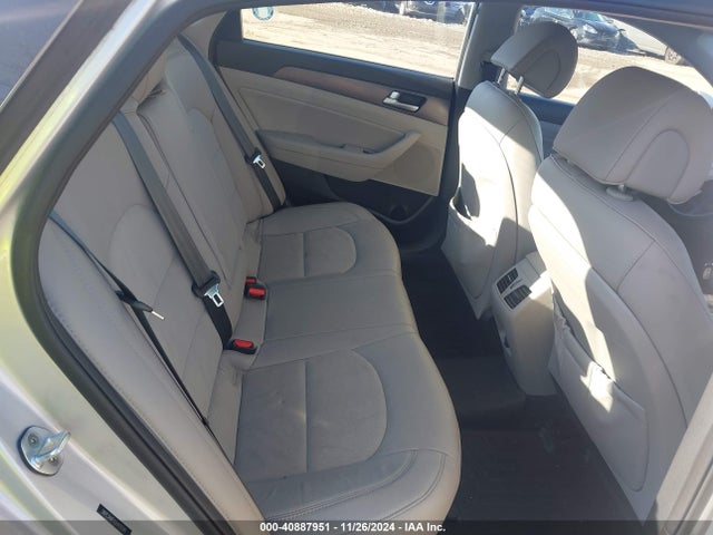 5NPE34AF4GH429341 Hyundai Sonata Sport