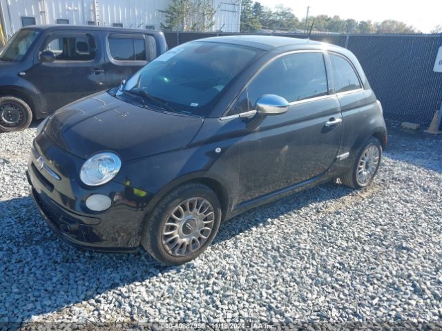 3C3CFFCR2FT598746 Fiat 500 LOUNGE