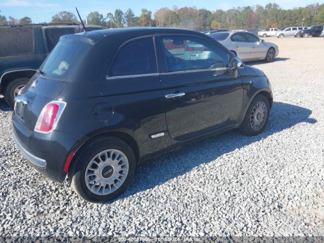 3C3CFFCR2FT598746 Fiat 500 LOUNGE