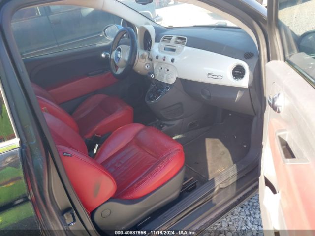 3C3CFFCR2FT598746 Fiat 500 LOUNGE