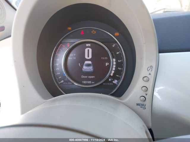 3C3CFFCR2FT598746 Fiat 500 LOUNGE