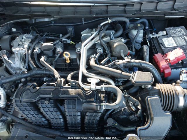 1N4BL4CW8MN307485 Nissan Altima Sr Intelligent Awd