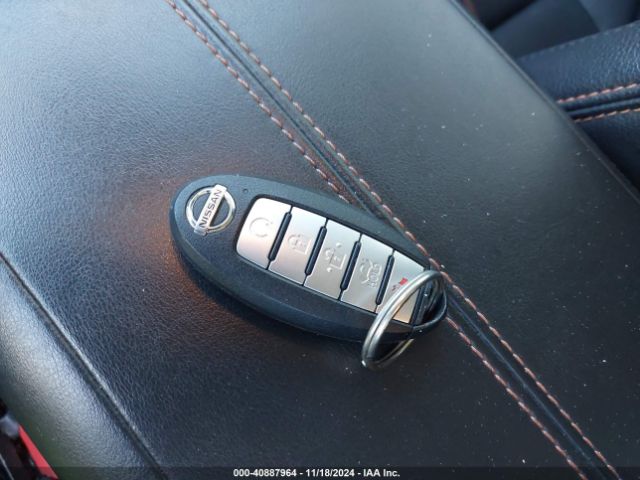 1N4BL4CW8MN307485 Nissan Altima Sr Intelligent Awd