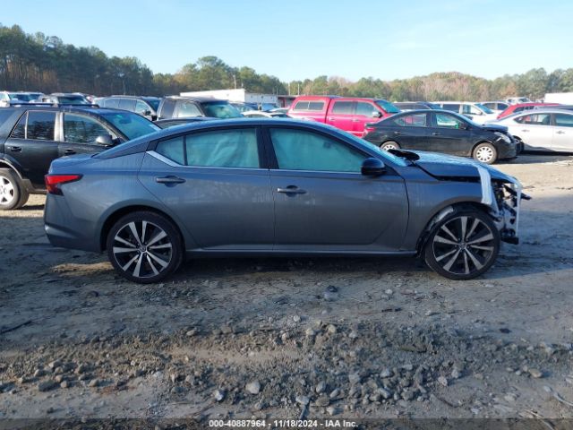 1N4BL4CW8MN307485 Nissan Altima Sr Intelligent Awd