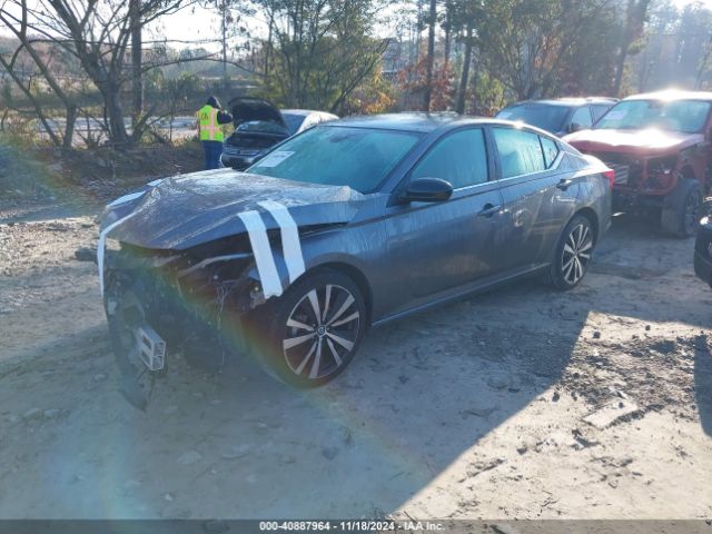 1N4BL4CW8MN307485 Nissan Altima Sr Intelligent Awd