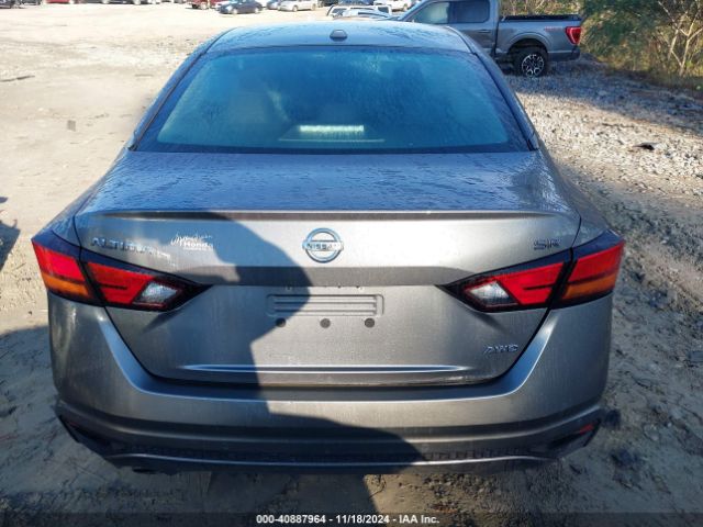 1N4BL4CW8MN307485 Nissan Altima Sr Intelligent Awd