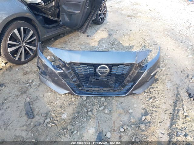 1N4BL4CW8MN307485 Nissan Altima Sr Intelligent Awd