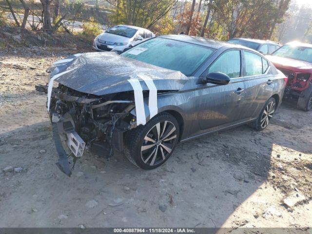 1N4BL4CW8MN307485 Nissan Altima Sr Intelligent Awd