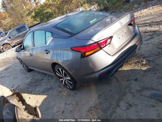 1N4BL4CW8MN307485 Nissan Altima Sr Intelligent Awd