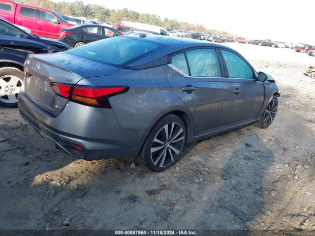 1N4BL4CW8MN307485 Nissan Altima Sr Intelligent Awd