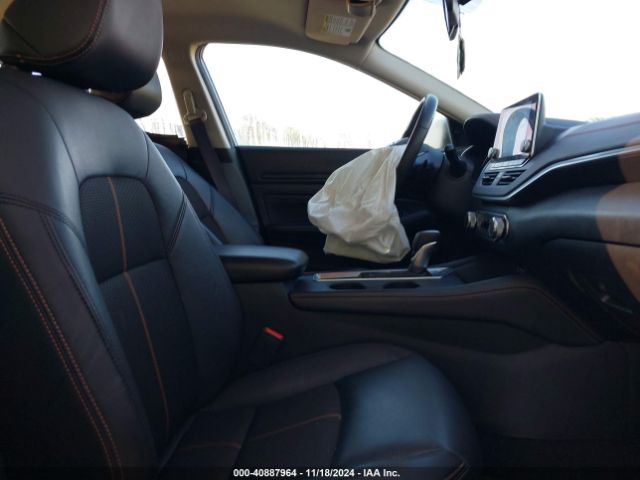 1N4BL4CW8MN307485 Nissan Altima Sr Intelligent Awd