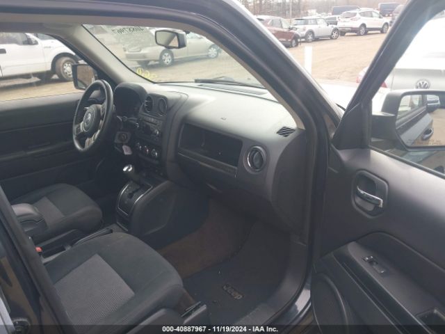 1C4NJPFB5FD343828 Jeep Patriot Latitude