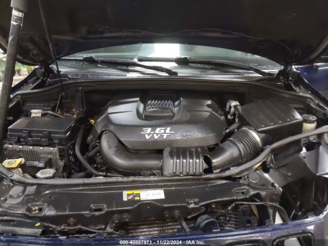 2014 JEEP GRAND CHEROKEE 1C4RJFAG9EC180734 Photo 9