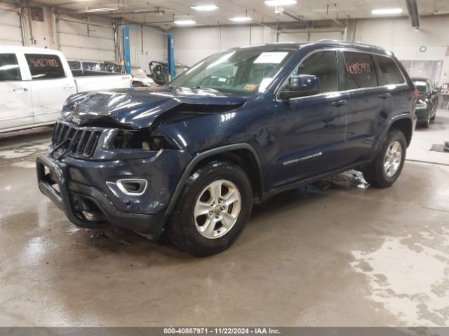 2014 JEEP GRAND CHEROKEE 1C4RJFAG9EC180734 Photo 1