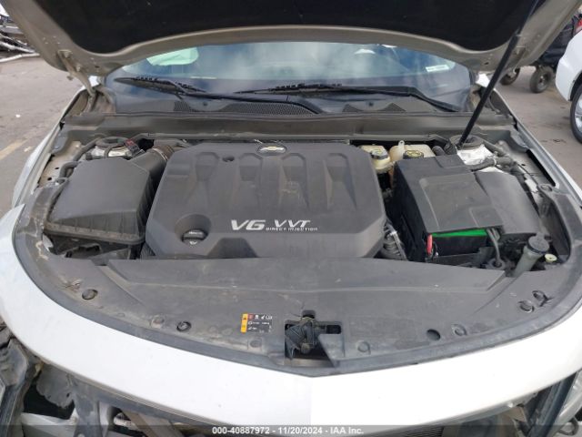2G1145S39G9103696 Chevrolet IMPALA 2LZ