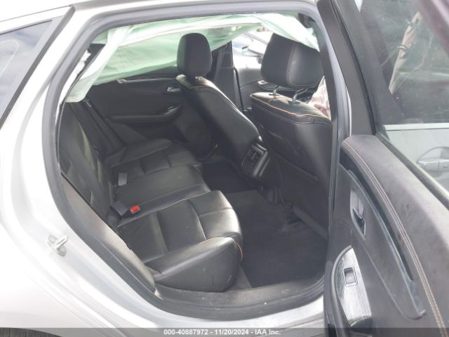 2G1145S39G9103696 Chevrolet IMPALA 2LZ