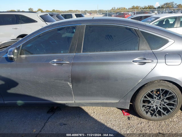 Hyundai Genesis 3.8 2016 KMHGN4JEXGU142372 Image 14
