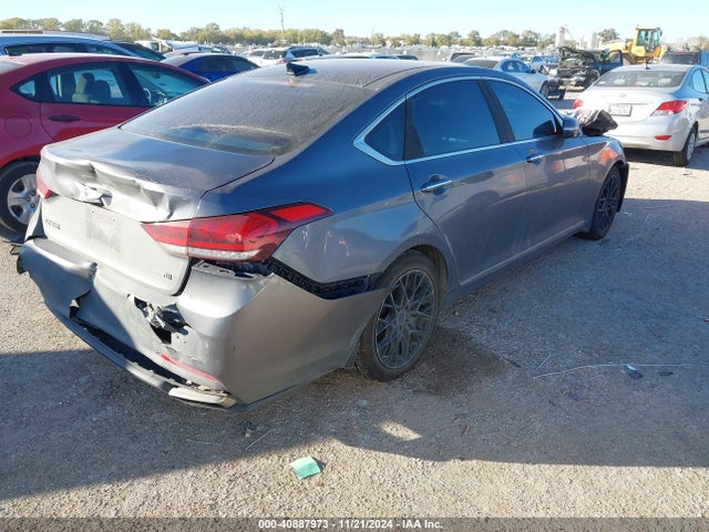 Hyundai Genesis 3.8 2016 KMHGN4JEXGU142372 Image 4