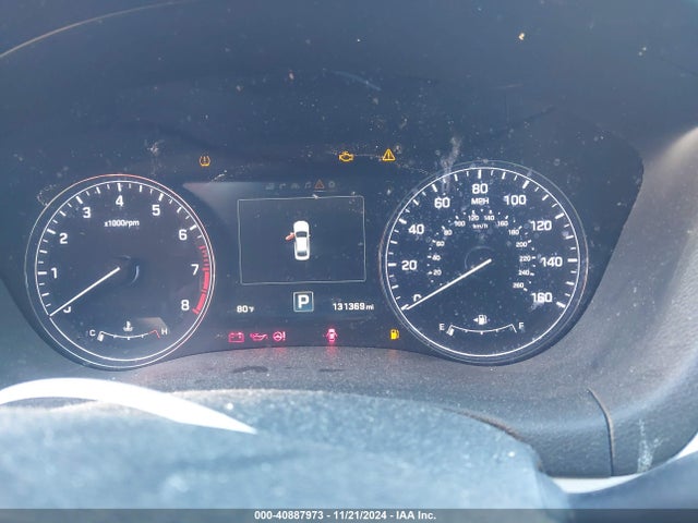Hyundai Genesis 3.8 2016 KMHGN4JEXGU142372 Image 7