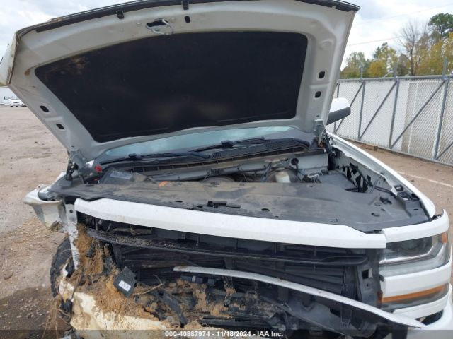 3GCUKREC3JG375591 Chevrolet Silverado 1500 2lt