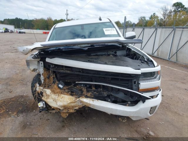 3GCUKREC3JG375591 Chevrolet Silverado 1500 2lt